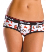 Ginch Gonch Fire Truck Reworked Hipster Brief